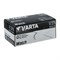Батарейка цинковая Varta, V379 (SR521SW/SR63/G0)-1BL, 1.55В , блистер, 1 шт. - фото 51389464 Батарейка цинковая Varta, V379 (SR521SW/SR63/G0)-1BL, 1.55В , блистер, 1 шт. - фото 51389464