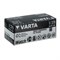 Батарейка цинковая Varta, V379 (SR521SW/SR63/G0)-1BL, 1.55В , блистер, 1 шт. - фото 51389465 Батарейка цинковая Varta, V379 (SR521SW/SR63/G0)-1BL, 1.55В , блистер, 1 шт. - фото 51389465