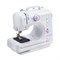 Швейная машина Galaxy LINE GL 6500, 9 Вт, 12 видов строчки, автомат, белая - фото 51389544