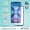 Защитное стекло 9D Luazon для Honor 8X, полный клей, 0.33 мм, 9Н, черное - фото 51389704 Защитное стекло 9D Luazon для Honor 8X, полный клей, 0.33 мм, 9Н, черное - фото 51389704