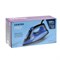 Утюг Centek CT-2360, 1600 Вт, антипригарная подошва, 200 мл, чёрно-синий - фото 51389921 Утюг Centek CT-2360, 1600 Вт, антипригарная подошва, 200 мл, чёрно-синий - фото 51389921