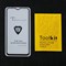 Защитное стекло Innovation 2D, для OnePlus 6T, полный клей, чёрная рамка - фото 51390015 Защитное стекло Innovation 2D, для OnePlus 6T, полный клей, чёрная рамка - фото 51390015