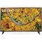 Телевизор LG 43UP75006LF, 43", 3840x2160, DVB-T2/C/S2, 2xHDMI, 1xUSB, SmartTV, чёрный - фото 51390811 Телевизор LG 43UP75006LF, 43", 3840x2160, DVB-T2/C/S2, 2xHDMI, 1xUSB, SmartTV, чёрный - фото 51390811