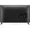 Телевизор LG 43UP75006LF, 43", 3840x2160, DVB-T2/C/S2, 2xHDMI, 1xUSB, SmartTV, чёрный - фото 51390815 Телевизор LG 43UP75006LF, 43", 3840x2160, DVB-T2/C/S2, 2xHDMI, 1xUSB, SmartTV, чёрный - фото 51390815