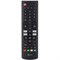 Телевизор LG 43UP75006LF, 43", 3840x2160, DVB-T2/C/S2, 2xHDMI, 1xUSB, SmartTV, чёрный - фото 51390816 Телевизор LG 43UP75006LF, 43", 3840x2160, DVB-T2/C/S2, 2xHDMI, 1xUSB, SmartTV, чёрный - фото 51390816