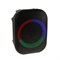 Портативная колонка Perfeo DISCO RING, FM, MP3, microSD, USB, AUX, 20 Вт, 3600 мАч, черная - фото 51391381 Портативная колонка Perfeo DISCO RING, FM, MP3, microSD, USB, AUX, 20 Вт, 3600 мАч, черная - фото 51391381