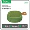 Портативная колонка Hoco BS31, 3 Вт, 500 мАч, BT4.2, microSD, AUX, зеленая - фото 51391393 Портативная колонка Hoco BS31, 3 Вт, 500 мАч, BT4.2, microSD, AUX, зеленая - фото 51391393