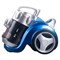 Пылесос BQ VC2024MC, 2000/450 Вт, 3 л, серо-синий - фото 51391516