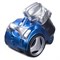 Пылесос BQ VC2024MC, 2000/450 Вт, 3 л, серо-синий - фото 51391518