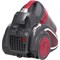 Пылесос BQ VC2208MC, 2200/450 Вт, 4 л, серо-красный - фото 51391525 Пылесос BQ VC2208MC, 2200/450 Вт, 4 л, серо-красный - фото 51391525