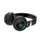 Наушники TFN Atom, беспроводные,BT 5.0, накладные, микрофон, FM, microSD, 300мАч, подсветка, черные - фото 51391589 Наушники TFN Atom, беспроводные,BT 5.0, накладные, микрофон, FM, microSD, 300мАч, подсветка, черные - фото 51391589