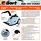 Пароочиститель Bort BDR-5000 Turbo, 2200 Вт, 50 г/мин, 2 л, нагрев 480 сек, белый - фото 51391682 Пароочиститель Bort BDR-5000 Turbo, 2200 Вт, 50 г/мин, 2 л, нагрев 480 сек, белый - фото 51391682