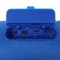Портативная колонка SK1022, 30 Вт, 4400 мАч, microSD/USB/AUX/FM, BT 5.0, IPX4, синяя - фото 51391798 Портативная колонка SK1022, 30 Вт, 4400 мАч, microSD/USB/AUX/FM, BT 5.0, IPX4, синяя - фото 51391798