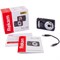 Фотоаппарат Rekam iLook S740i, 16 Мп, 2.4", 720р, SD, MMC, чёрный - фото 51391898 Фотоаппарат Rekam iLook S740i, 16 Мп, 2.4", 720р, SD, MMC, чёрный - фото 51391898