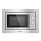 Встраиваемая микроволновая печь HOMSair MOB201S, 1300 Вт, 20 л, 5 режимов, серебристая - фото 51392030 Встраиваемая микроволновая печь HOMSair MOB201S, 1300 Вт, 20 л, 5 режимов, серебристая - фото 51392030