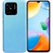 Смартфон Xiaomi Redmi 10C RU, 6.71", IPS, 4 Гб, 128 Гб, 50 Мп, 5 Мп, 5000 мАч, NFC, синий - фото 51392084