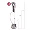Отпариватель Pioneer SS202, 2000Вт, 2,1 л, 8 режима, цвет сине-серебристый - фото 51392366 Отпариватель Pioneer SS202, 2000Вт, 2,1 л, 8 режима, цвет сине-серебристый - фото 51392366