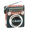 Радиоприемник Econ ERP-2800UR, 3Вт, AUX, USB, SD, FM 64-108 мГц, 220В, цвет чёрно-красный - фото 51392530 Радиоприемник Econ ERP-2800UR, 3Вт, AUX, USB, SD, FM 64-108 мГц, 220В, цвет чёрно-красный - фото 51392530