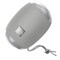 Портативная колонка Borofone R6, 10 Вт, BT5.0, AUX, FM, microSD, USB, 1200 мАч, серая - фото 51392719 Портативная колонка Borofone R6, 10 Вт, BT5.0, AUX, FM, microSD, USB, 1200 мАч, серая - фото 51392719