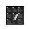 Портативная колонка Borofone BR3 Rich, 10 Вт, BT5.0, microSD, USB, 1200 мАч, чёрная - фото 51392734 Портативная колонка Borofone BR3 Rich, 10 Вт, BT5.0, microSD, USB, 1200 мАч, чёрная - фото 51392734