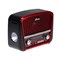 Радиоприемник Ritmix RPR-050 RED, функция MP3-плеера, фонарь, красный - фото 51392826 Радиоприемник Ritmix RPR-050 RED, функция MP3-плеера, фонарь, красный - фото 51392826