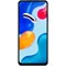 Смартфон Xiaomi Redmi Note 11S RU, 6.43", Amoled, 6 Гб, 64 Гб, 108 Мп, 5000мАч, NFC, синий - фото 51392930