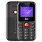 Сотовый телефон BQ M-1853 Life, 1.77", 2 sim, 32Мб, microSD, 600 мАч, фонарик, черно-красный - фото 51392963 Сотовый телефон BQ M-1853 Life, 1.77", 2 sim, 32Мб, microSD, 600 мАч, фонарик, черно-красный - фото 51392963