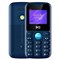 Сотовый телефон BQ M-1853 Life, 1.77", 2 sim, 32Мб, microSD, 600 мАч, фонарик, синий - фото 51392971 Сотовый телефон BQ M-1853 Life, 1.77", 2 sim, 32Мб, microSD, 600 мАч, фонарик, синий - фото 51392971