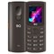 Сотовый телефон BQ M-1862 Talk, 1.77", 2 sim, 64Мб, microSD, FM, 600 мАч, фонарик, черный - фото 51392974 Сотовый телефон BQ M-1862 Talk, 1.77", 2 sim, 64Мб, microSD, FM, 600 мАч, фонарик, черный - фото 51392974