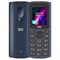 Сотовый телефон BQ M-1862 Talk, 1.77", 2 sim, 64Мб, microSD, FM, 600 мАч, фонарик, синий - фото 51392978 Сотовый телефон BQ M-1862 Talk, 1.77", 2 sim, 64Мб, microSD, FM, 600 мАч, фонарик, синий - фото 51392978
