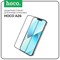 Защитное стекло Hoco A26, для iPhone 13 Pro Max,с защитной сеткой для микрофона,черная рамка - фото 51393053 Защитное стекло Hoco A26, для iPhone 13 Pro Max,с защитной сеткой для микрофона,черная рамка - фото 51393053