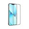 Защитное стекло Hoco A26, для iPhone 13 Pro Max,с защитной сеткой для микрофона,черная рамка - фото 51393054 Защитное стекло Hoco A26, для iPhone 13 Pro Max,с защитной сеткой для микрофона,черная рамка - фото 51393054