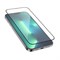 Защитное стекло Hoco A26, для iPhone 13 Pro Max,с защитной сеткой для микрофона,черная рамка - фото 51393058 Защитное стекло Hoco A26, для iPhone 13 Pro Max,с защитной сеткой для микрофона,черная рамка - фото 51393058