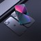 Защитное стекло Hoco G1, для iPhone 13/13 Pro, ПЭТ слой, анти отпечатки, черная рамка - фото 51393089 Защитное стекло Hoco G1, для iPhone 13/13 Pro, ПЭТ слой, анти отпечатки, черная рамка - фото 51393089