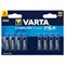 Батарейка алкалиновая Varta LongLife Power, AAA, LR03-8BL, 1.5В, блистер, 8 шт. - фото 51393307 Батарейка алкалиновая Varta LongLife Power, AAA, LR03-8BL, 1.5В, блистер, 8 шт. - фото 51393307