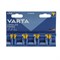 Батарейка алкалиновая Varta LongLife Power, AAA, LR03-8BL, 1.5В, блистер, 8 шт. - фото 51393309 Батарейка алкалиновая Varta LongLife Power, AAA, LR03-8BL, 1.5В, блистер, 8 шт. - фото 51393309