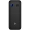 Сотовый телефон F+ F198, 1.77", TFT, 2 sim, 32Мб, microSD, BT, 600 мАч, чёрный - фото 51393907