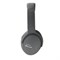 Наушники ELTRONIC 4466, беспроводные, полноразмерные, BT, microSD, FM, микрофон, AUX, серые - фото 51394526