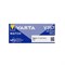 Батарейка Varta Silver Oxide, 357 (SR44W) - 1BL, 1.55 В, блистер, 1 шт. - фото 51394574 Батарейка Varta Silver Oxide, 357 (SR44W) - 1BL, 1.55 В, блистер, 1 шт. - фото 51394574