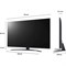 Телевизор LG 43NANO766QA.ARUB, 43", 3840x2160, DVB-T/T2/C/S2, HDMI 3,USB 2, Smart TV, синий   944470 - фото 51394646