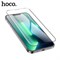 Защитное стекло Hoco для iPhone 14/13/13 Pro, с рамкой для установки, полный клей, 0.33 мм - фото 51395128 Защитное стекло Hoco для iPhone 14/13/13 Pro, с рамкой для установки, полный клей, 0.33 мм - фото 51395128