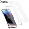 Защитное стекло Hoco для iPhone 14 Pro, с рамкой для установки, полный клей, 0.33 мм, 9H - фото 51395138 Защитное стекло Hoco для iPhone 14 Pro, с рамкой для установки, полный клей, 0.33 мм, 9H - фото 51395138