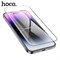Защитное стекло Hoco для iPhone 14 Pro, с рамкой для установки, полный клей, 0.33 мм, 9H - фото 51395145 Защитное стекло Hoco для iPhone 14 Pro, с рамкой для установки, полный клей, 0.33 мм, 9H - фото 51395145