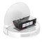 Робот-пылесос Dreame Robot Vacuum D10 Plus, 46 Вт, сухая и влажная уборка, 145 мл, белый - фото 51395250 Робот-пылесос Dreame Robot Vacuum D10 Plus, 46 Вт, сухая и влажная уборка, 145 мл, белый - фото 51395250