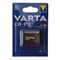 Батарейка литиевая Varta, CR-P2-1BL, 6В, блистер, 1 шт. - фото 51395578 Батарейка литиевая Varta, CR-P2-1BL, 6В, блистер, 1 шт. - фото 51395578
