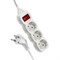 Удлинитель КОСМОС YKsm5m-3g-Z-V(K), 3х5м, 16А, IP20, ПВС 3х1 - фото 51395663 Удлинитель КОСМОС YKsm5m-3g-Z-V(K), 3х5м, 16А, IP20, ПВС 3х1 - фото 51395663