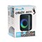 Портативная колонка Eltronic Crazy Box 100, 10 Вт, FM, BT, microSD, AUX, подсветка - фото 51395690 Портативная колонка Eltronic Crazy Box 100, 10 Вт, FM, BT, microSD, AUX, подсветка - фото 51395690