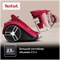 Пылесос Tefal TW4853EA, 550 Вт, 2.5 л, чёрный/красный - фото 51396015 Пылесос Tefal TW4853EA, 550 Вт, 2.5 л, чёрный/красный - фото 51396015