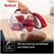 Пылесос Tefal TW4853EA, 550 Вт, 2.5 л, чёрный/красный - фото 51396018 Пылесос Tefal TW4853EA, 550 Вт, 2.5 л, чёрный/красный - фото 51396018