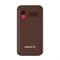 Сотовый телефон Maxvi B200, 2", 0.3 Мп, 2 sim, microSD, FM, фонарик, 1400 мАч, коричневый - фото 51396798 Сотовый телефон Maxvi B200, 2", 0.3 Мп, 2 sim, microSD, FM, фонарик, 1400 мАч, коричневый - фото 51396798